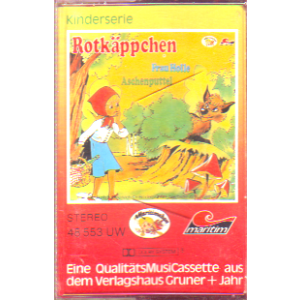 MC Maritim Rotkäppchen / Frau Holle / Aschenputtel