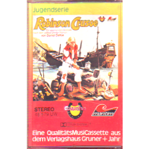 MC Maritim Robinson Crusoe rot