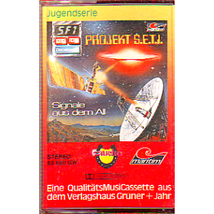 MC Maritim SF 1 Projekt S.E.T.I.