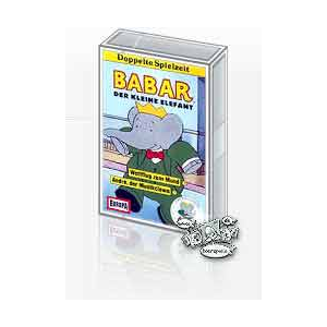 MC Europa Babar Folge 1+2 Wettflug zum Mond / Andre der Musikclo
