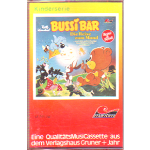 MC Maritim Bussi Bär 1 Die Reise zum Mond