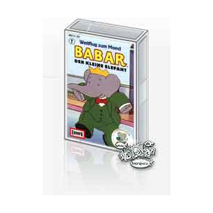 MC Europa Babar der kleine Elefant 01 Wettflug zum Mond