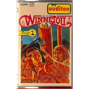 MC Auditon Karl May Winnetou 1