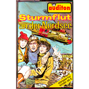 MC Auditon Sturmflut an der Nordsee