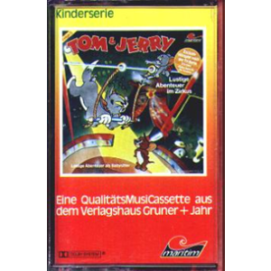 MC Maritim Tom + Jerry Folge 5 Zirkus / Babysitter