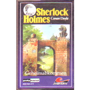 MC Maritim/Polyband Sherlock Holmes 3 Das Geheimabkommen