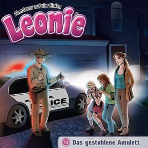 Leonie - Abenteuer auf vier Hufen - Folge 13: Das gestohlene Amulett