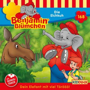 Benjamin Blümchen - Folge 168: Die Elchkuh
