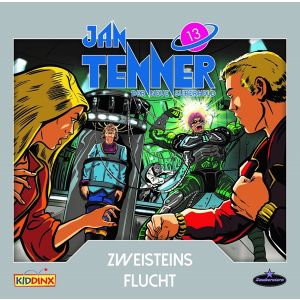 Jan Tenner - Folge 13: Zweisteins Flucht