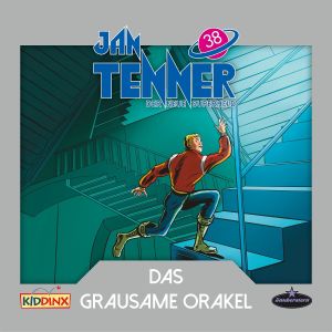 Jan Tenner - Folge 38: Das grausame Orakel