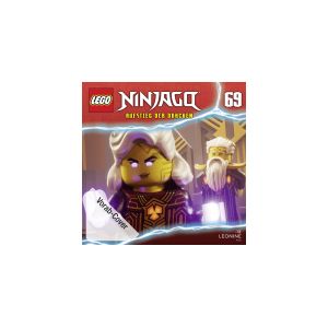 LEGO Ninjago (CD 69)