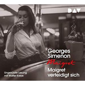 Georges Simenon - Maigret verteidigt sich