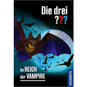Die drei ??? Fragezeichen - Im Reich der Vampire