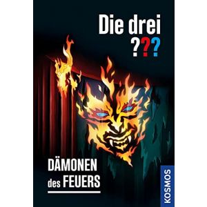 Die drei ??? Fragezeichen - Dämonen des Feuers