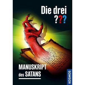 Die drei ??? Fragezeichen - Manuskript des Satans