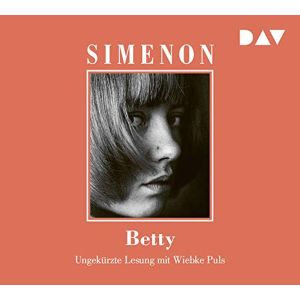 Georges Simenon - Betty