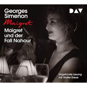 Georges Simenon - Maigret und der Fall Nahour