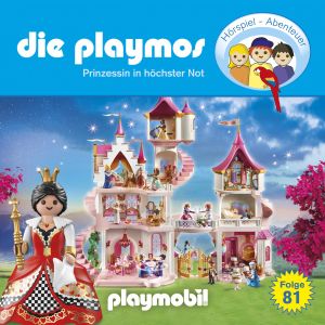 Die Playmos - Folge 81: Prinzessin in Not