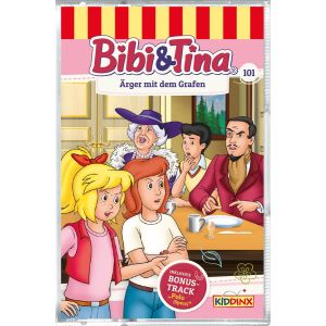 Bibi und Tina - Folge 101: Ärger mit dem Grafen (MC)