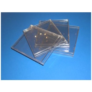 CD Leerbox ohne Tray deluxe