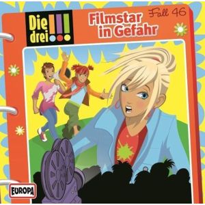Die drei Ausrufezeichen - Folge 46: Filmstar in Gefahr