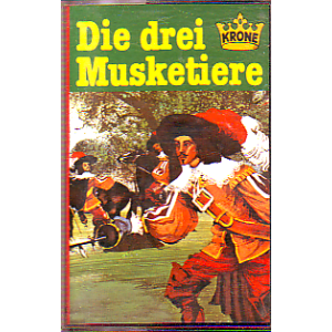 MC Krone Die drei Musketiere