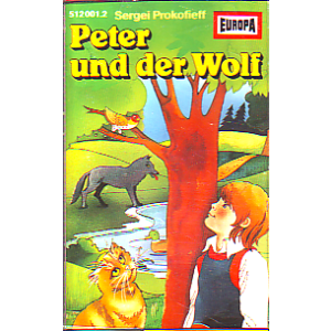 MC Europa Peter und der Wolf