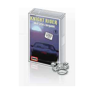 MC Europa Knight Rider 01 Wie alles begann
