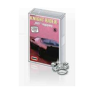 MC Europa Knight Rider 06 Kitt Napping