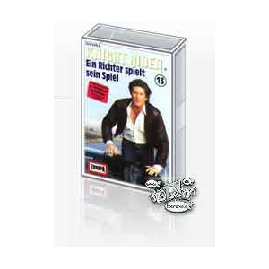 MC Europa Knight Rider 13 Ein Richter spielt sein Spiel