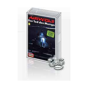 MC Europa Airwolf 05 Der Tod des Mungos