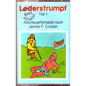 MC Delta Lederstrumpf Teil 1