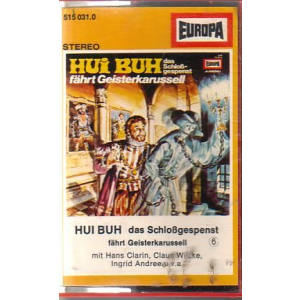 MC Europa Hui Buh Folge 06 fährt Geisterkarussell