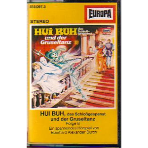 MC Europa Hui Buh Folge 08 und der Gruseltanz