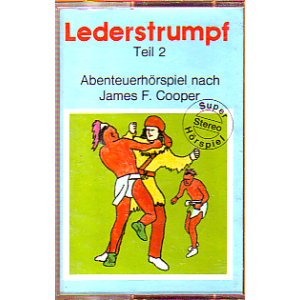 MC Delta Lederstrumpf Teil 2