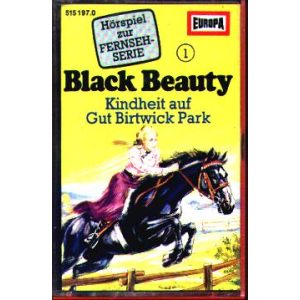 MC Europa Black Beauty Folge 1 Kindheit auf Gut Birtwick