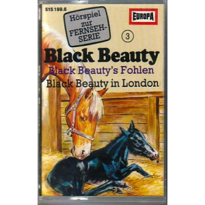MC Europa Black Beauty Folge 3 Black Beautys Fohlen