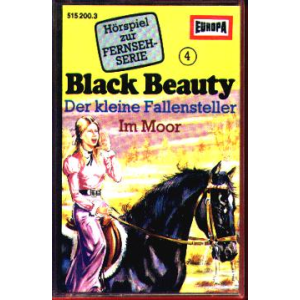 MC Europa Black Beauty Folge 4 Der Fallensteller im Moor