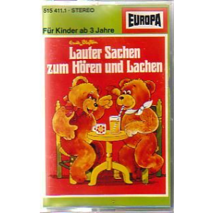 MC Europa Lauter Sachen zum Hören und Lachen