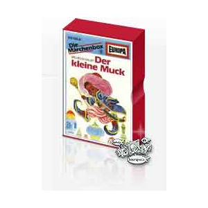 MC Europa Märchenbox 08 Der kleine Muck