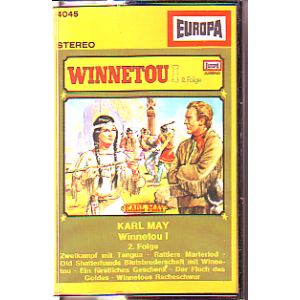 MC Europa Winnetou I 2. Folge