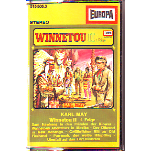 MC Europa Winnetou II 1. Folge