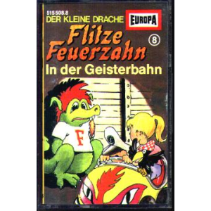 MC Europa Flitze Feuerzahn Folge 08 In der Geisterbahn