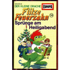 MC Europa Flitze Feuerzahn Folge 14 Sprünge am Heiligabend