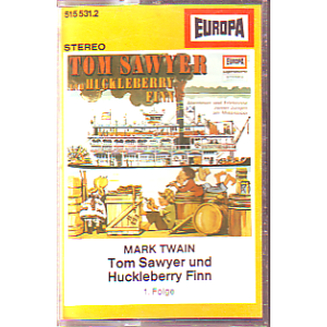 MC Europa Tom Sawyer und Huckleberry Finn 1