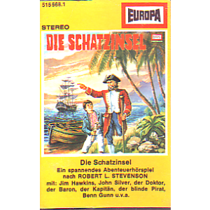 MC Europa Die Schatzinsel