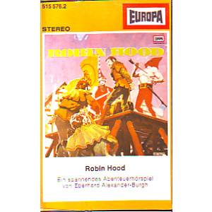 MC Europa Robin Hood 