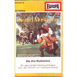 MC Europa Die drei Musketiere