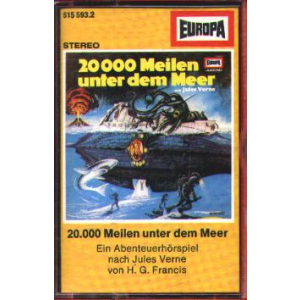MC Europa 20.000 Meilen unter dem Meer