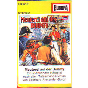 MC Europa Meuterei auf der Bounty